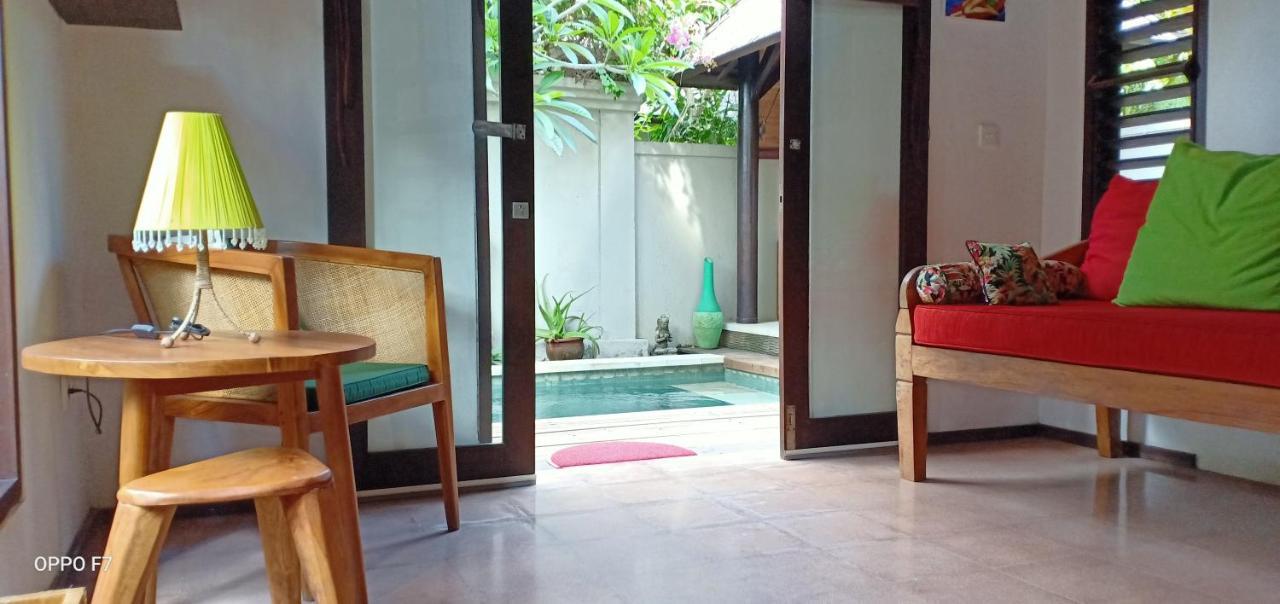 Duke's Bingin Villas Uluwatu Eksteriør bilde