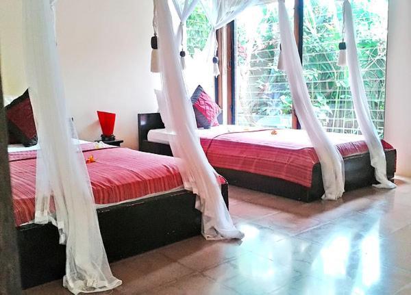 Duke's Bingin Villas Uluwatu Eksteriør bilde