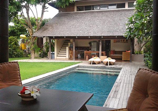 Duke's Bingin Villas Uluwatu Eksteriør bilde
