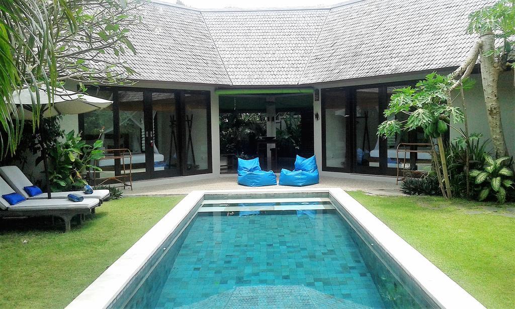 Duke's Bingin Villas Uluwatu Eksteriør bilde