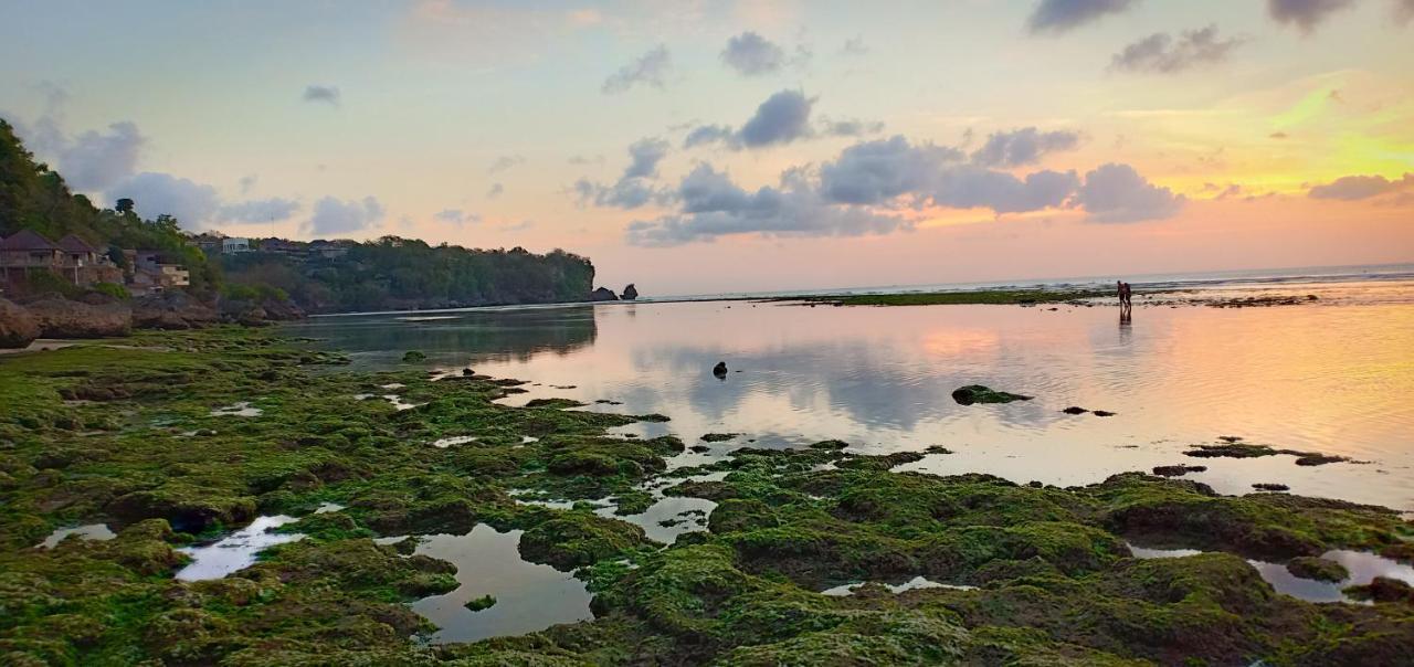 Duke's Bingin Villas Uluwatu Eksteriør bilde